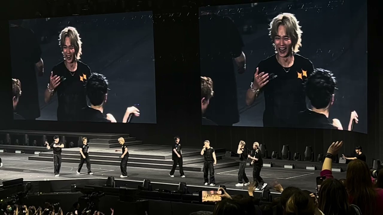 Mirror 尾埸終極彩蛋Encore 🦾 Boss