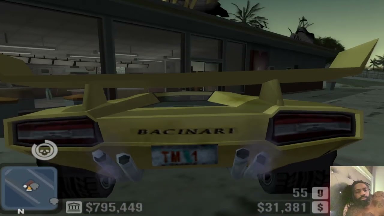 PS2 Scarface HD (Part 8/9)