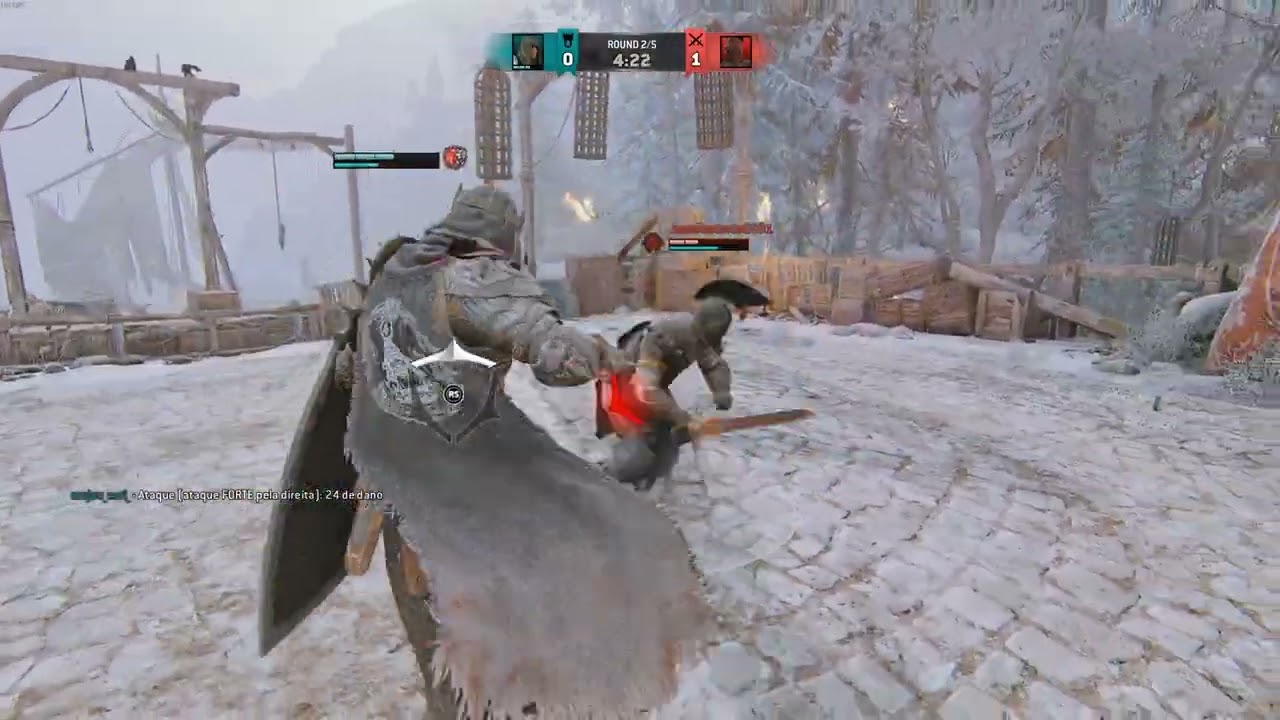 Black Prior Vs Warden ( Side to Side GDM REMIX)