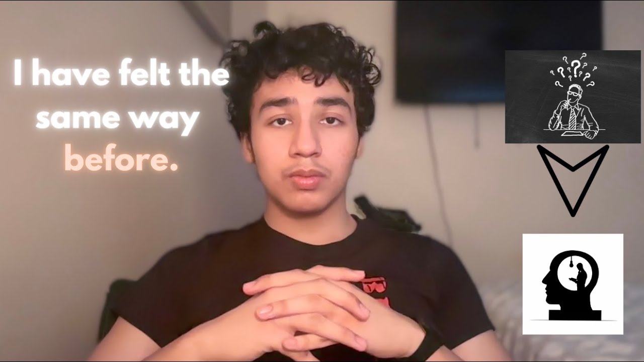 If your mind is doubting itself, watch this video.