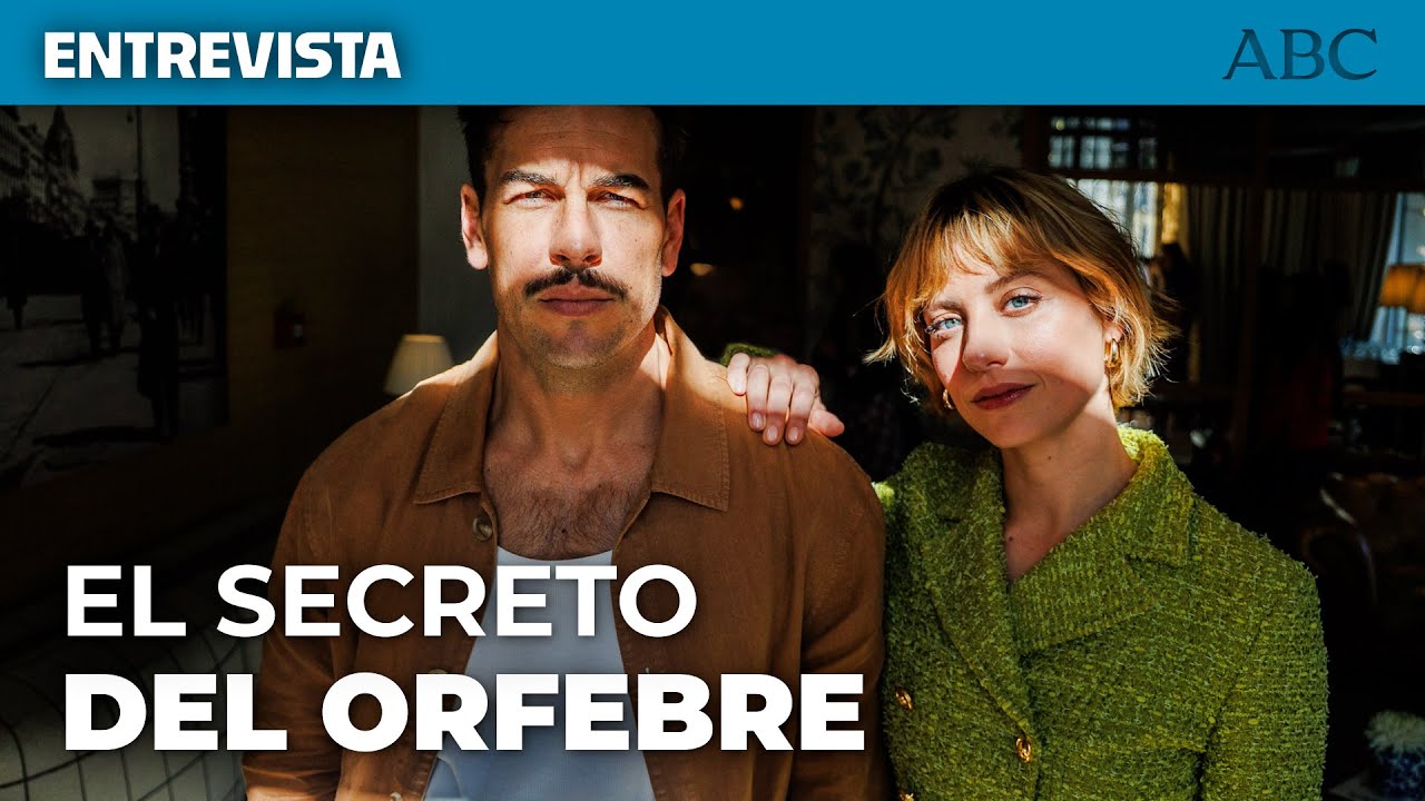 Mario Casas y Michelle Jenner,después de 'Los hombres de Paco': «Estar juntos es como jugar en casa»