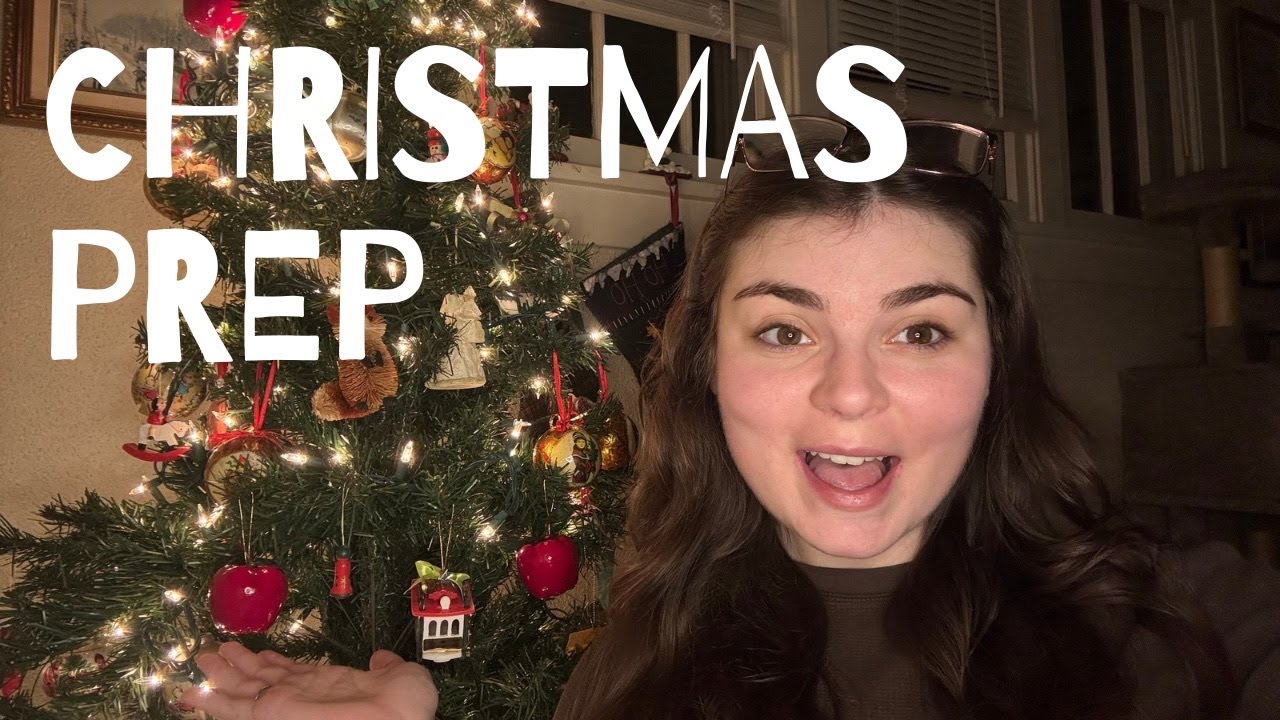 Spend a Christmasy Day With Me — Craft, Thrift, Decorate!