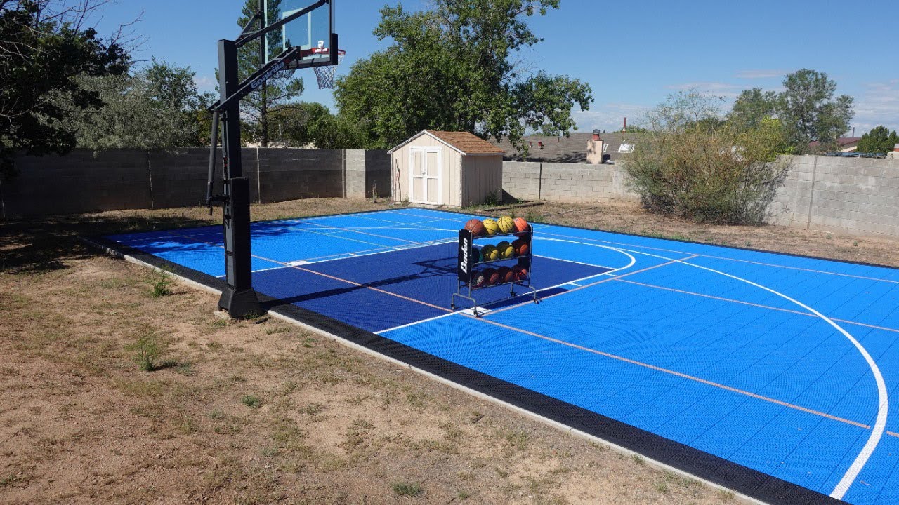 Find Out if a Versacourt Home Court Is Right For You - An Honest Review