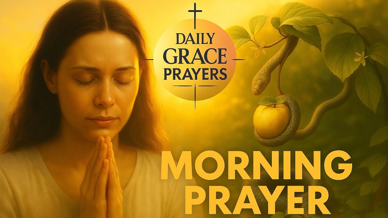 Soulful Morning Prayer | Start Your Day with God’s Peace, Strength & Blessings