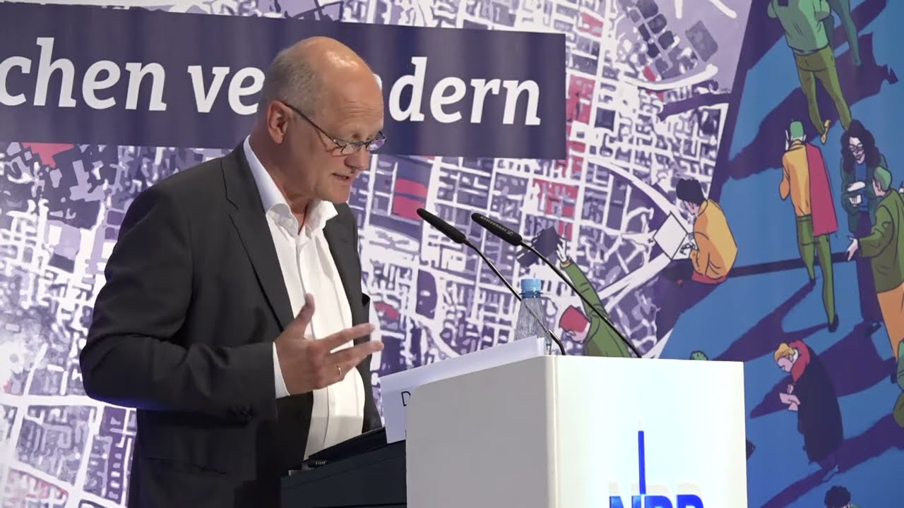 Grußwort von Joachim Knuth, NDR Intendant