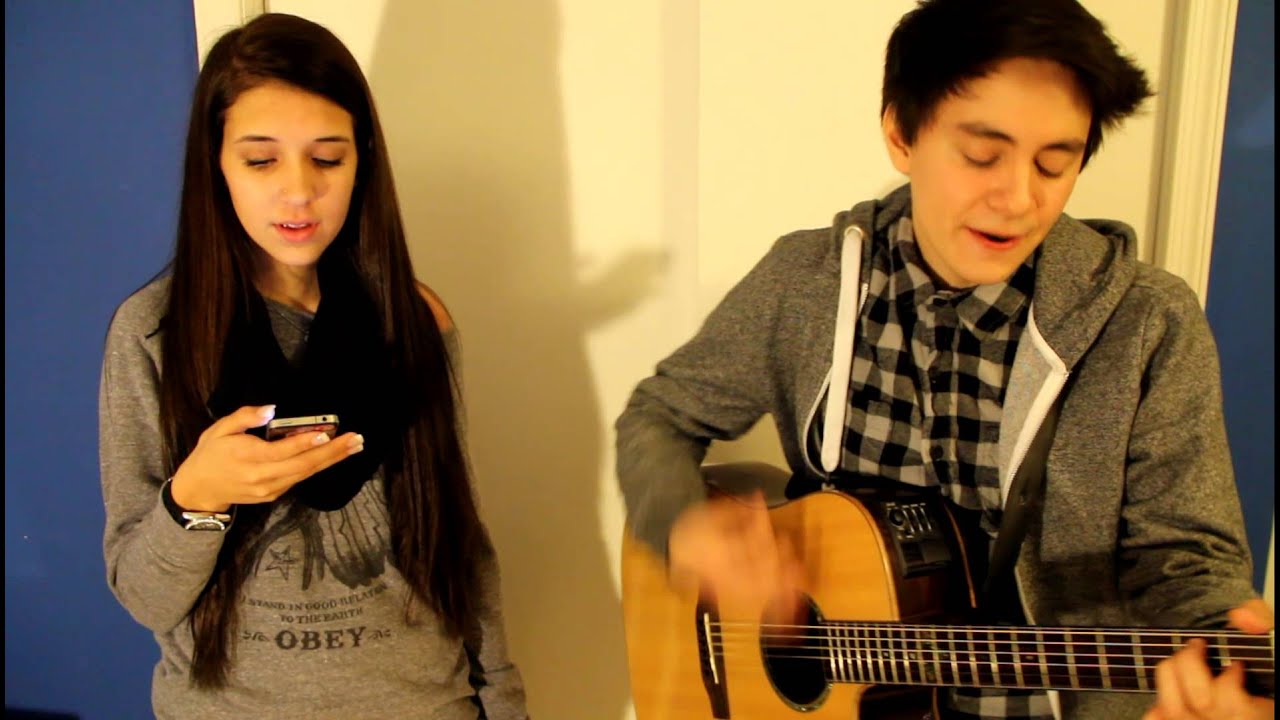 Pierce The Veil - Hold On Till May (Acoustic Cover)