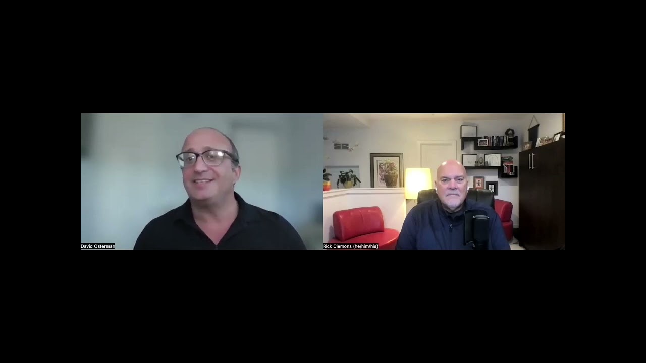 From Rock Bottom to Reinvention: Late-Life Gay Awakening & Recovery with Coach David G.