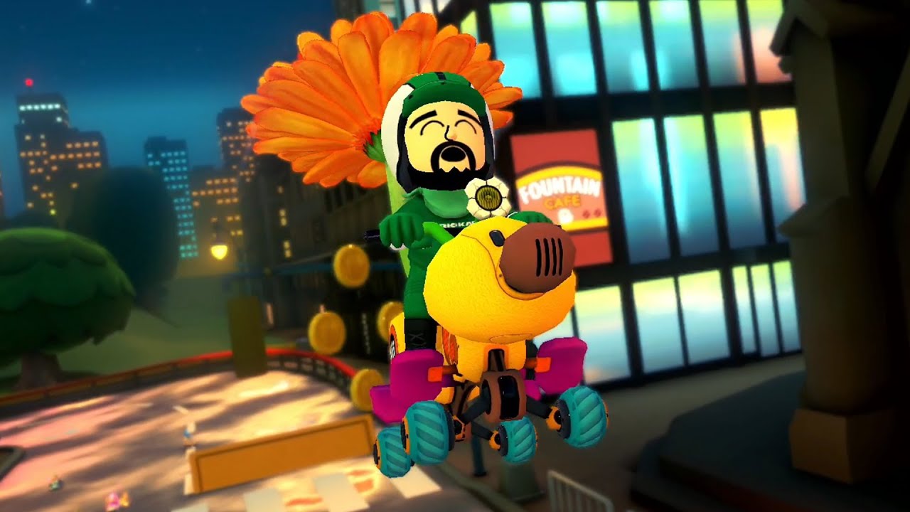 SFIDO la CHAT nel NUOVO DLC di MARIO KART 8 e su POKÉMON SHOWDOWN