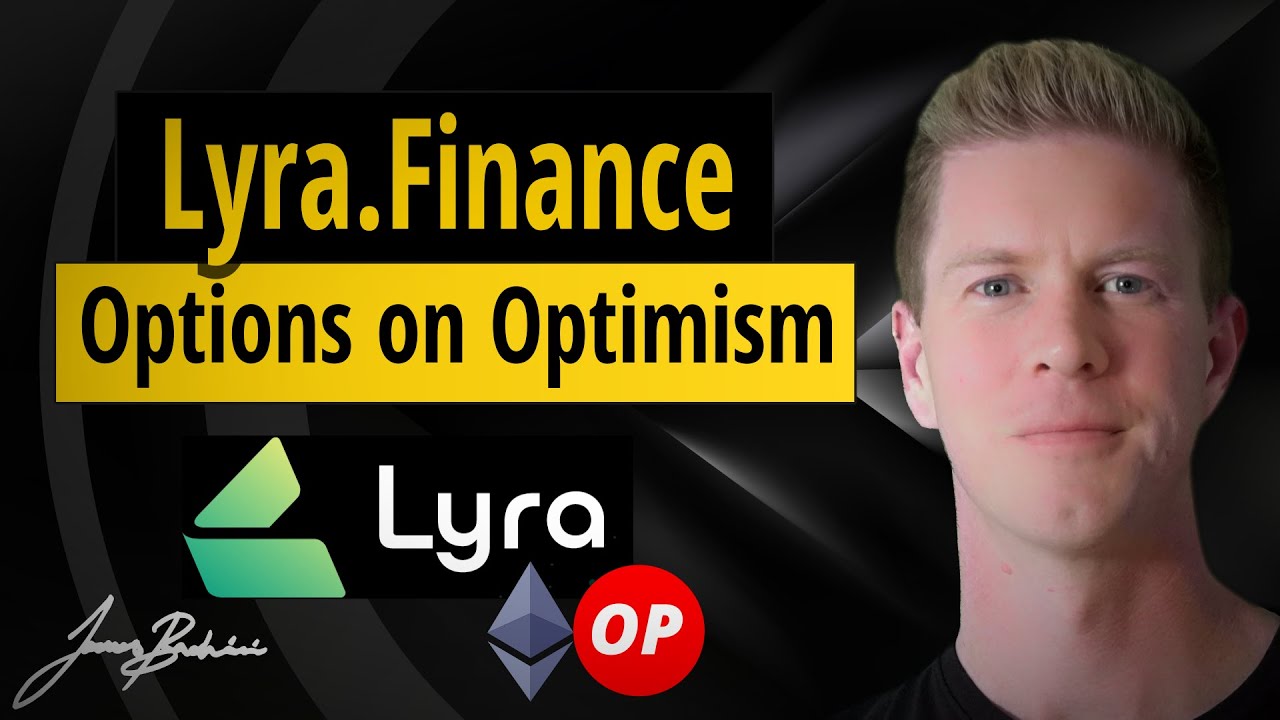 Lyra Finance | A demo & first look at Lyra.Finance
