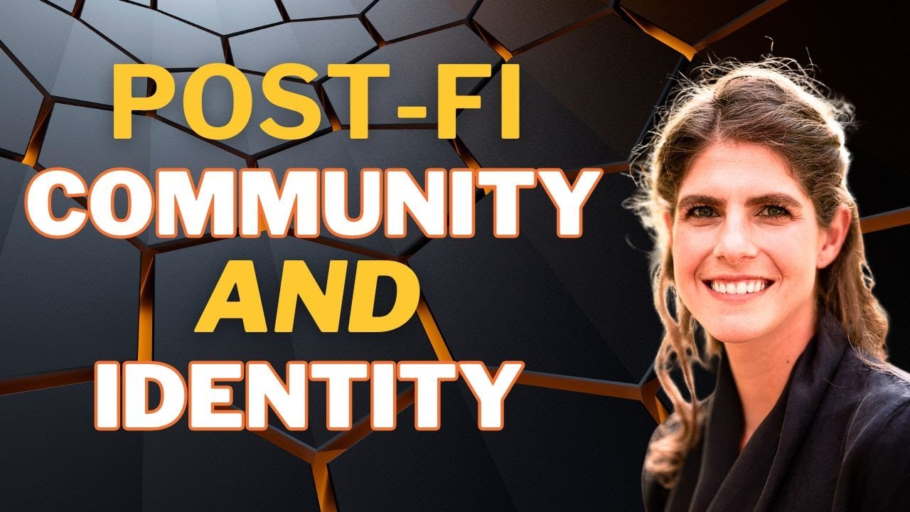 The Search for Post-FI Community & Identity - Rebecca Herbst | MHFI 301 | Mile High FI Podcast