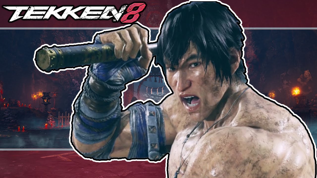 I Fought a PRO PLAYER in TEKKEN 8!