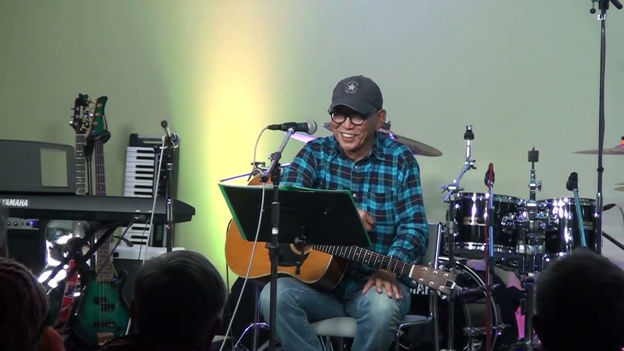 再生中大崎フォーク村　LIVE♬　Vol　⑧