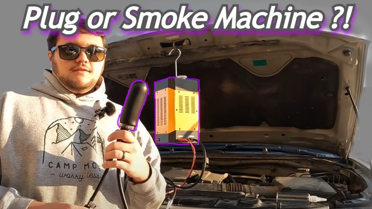 Дымовая машина Autool: стоит ли она своих денег?