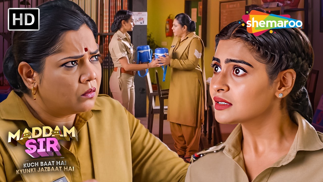 Karishma Singh की बाइक का असली चोर कौन? || Maddam Sir - Full Episode | #hinditvserial