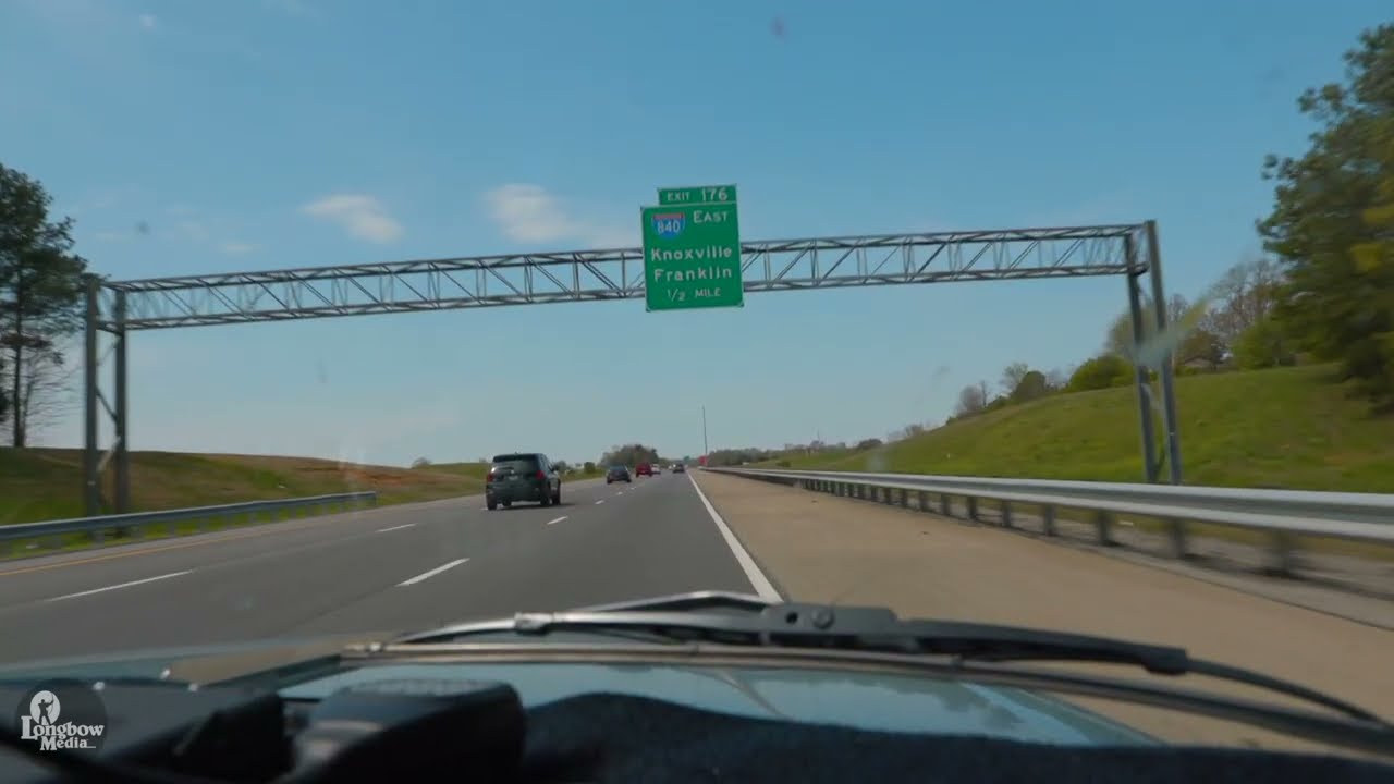 Driving an '80s' Car to '80s Music #12