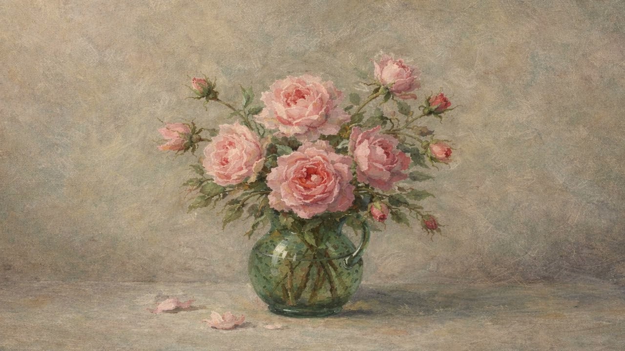 Stillness in Bloom