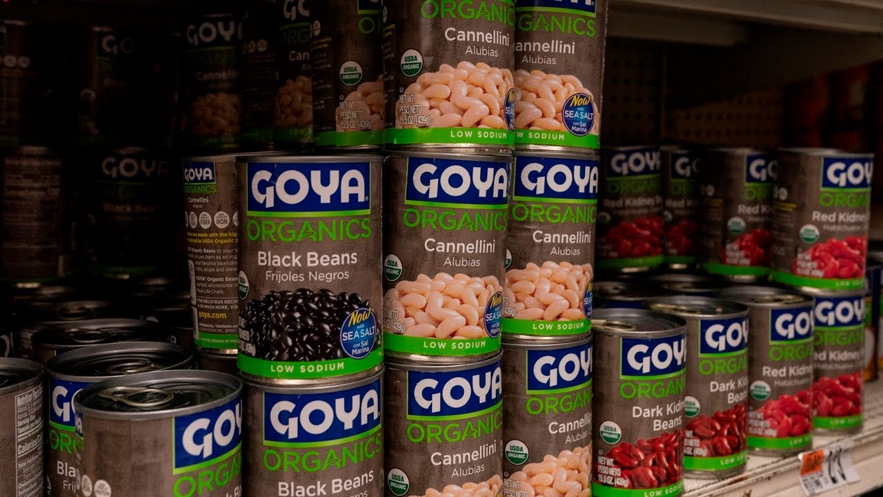 Goya's success shows it's better to stand-up to 'cancel culture fascists'