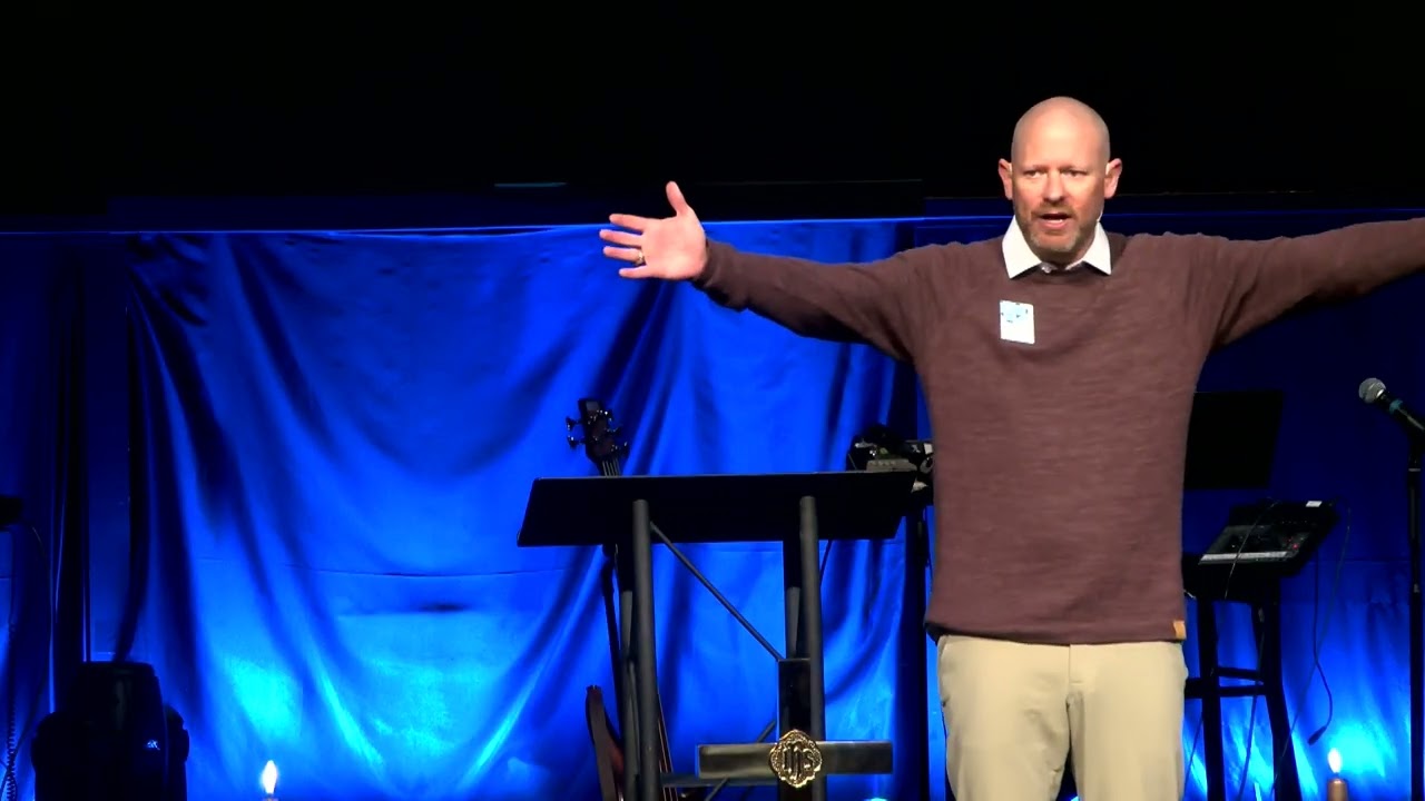 Journey to Jerusalem #1 | Pastor David