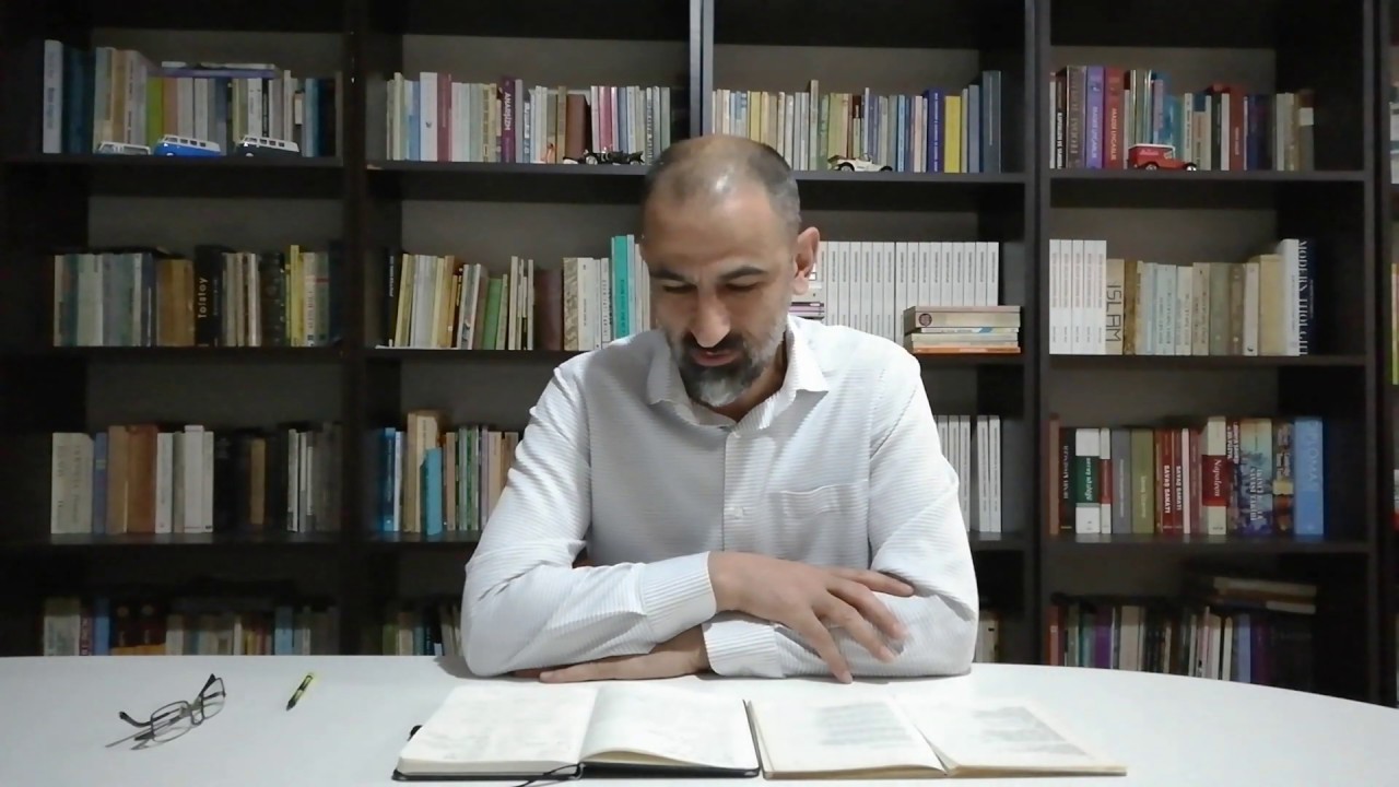 Amentü, İsmet Özel