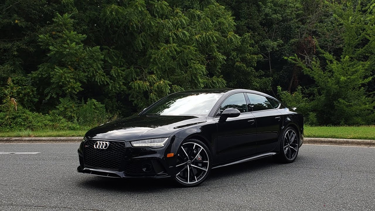 2017 Audi RS7 Performance Prestige - For Sale - Formula Imports Charlotte