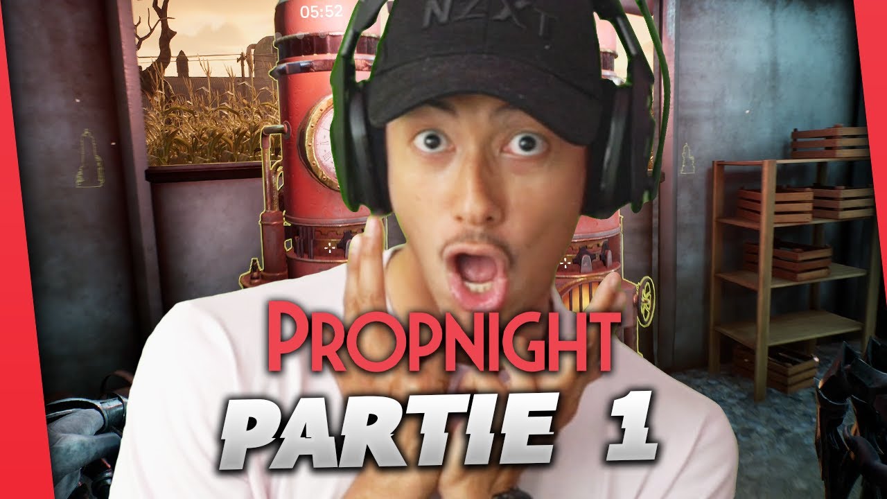 DES PROS DU CACHE CACHE ► PROPNIGHT PARTIE 1