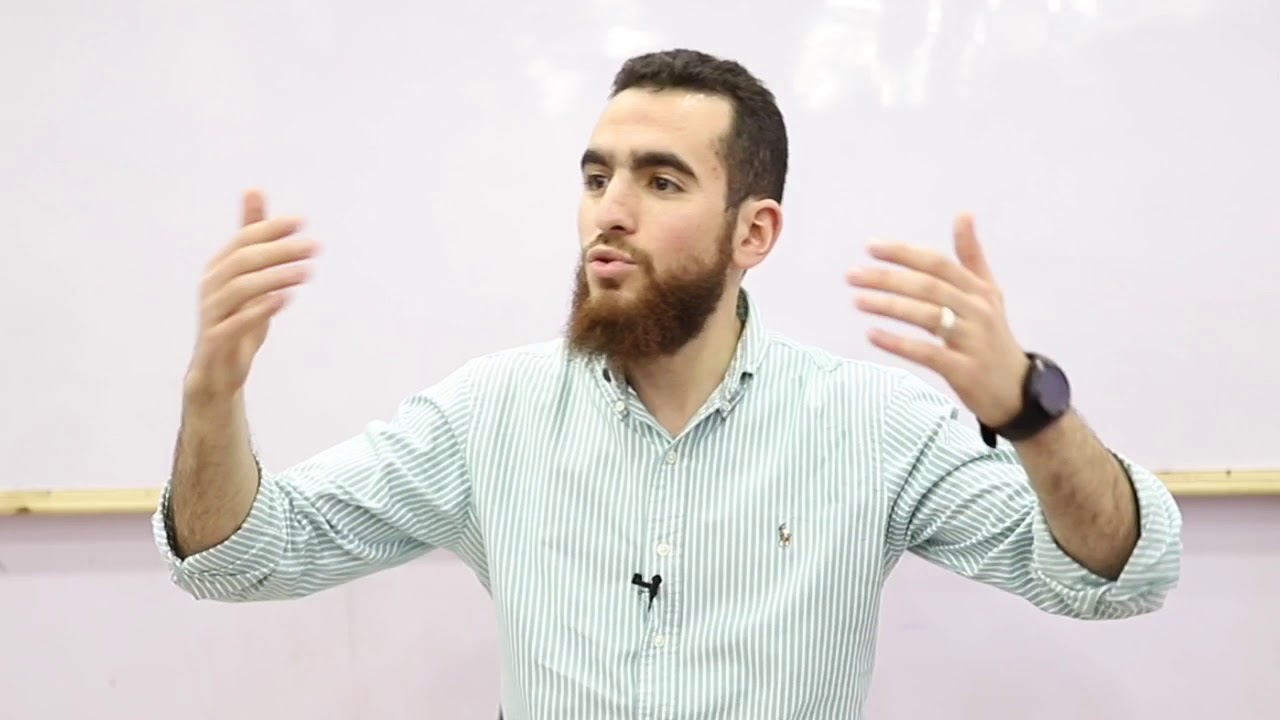 قصة سبأ ( الإعراض عن الله ) - شريف علي