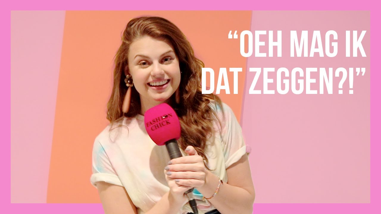 COVERGIRL BRITT SCHOLTE OVER HAAR EERSTE DATE MET STEFAN & HAAR GROOTSTE SETBLUNDERS! | GOSSIP