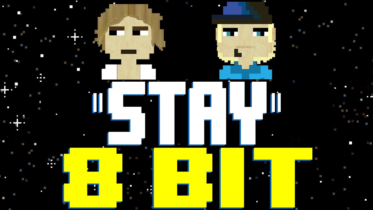 Stay [8 Bit Tribute to The Kid LAROI & Justin Bieber] - 8 Bit Universe