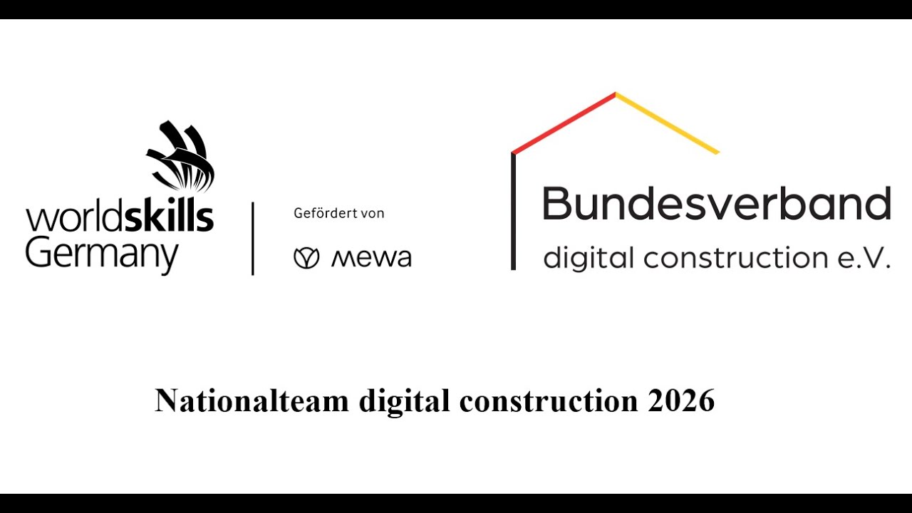 digital construction, WorldSkills Germany - Nationalteam 2026 Chiara Lammenett