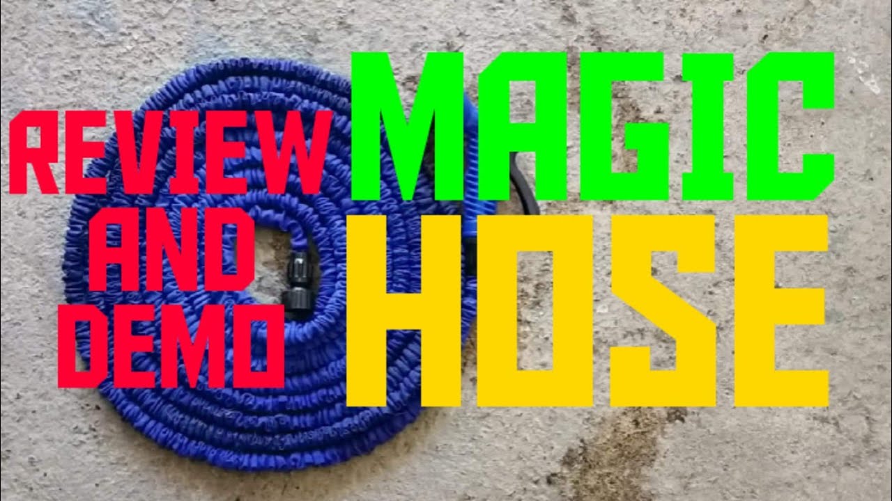 MAGIC HOSE 100 ft. | EXPANDABLE HOSE | REVIEW AND DEMO | SHOPEE PHILIPPINES