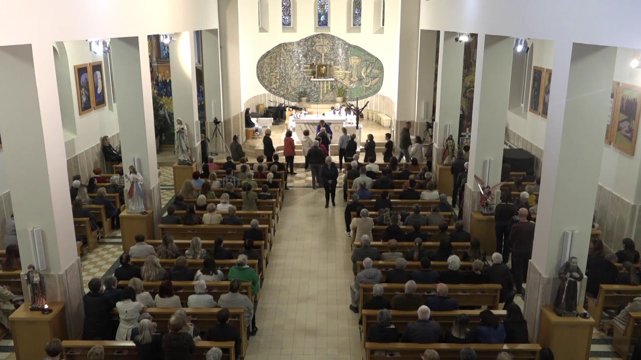 🔴UŽIVO: PUT KRIŽA I SVETA MISA - 13.3.2026. ŽUPA SV. FRANJE ASIŠKOG ČAPLJINA