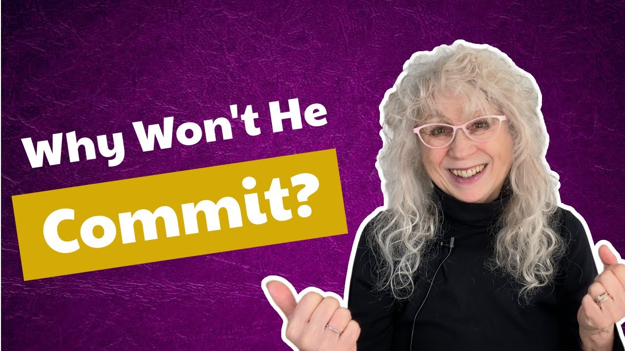 Got a Commitment Phobic Man?  How to Save Your Sanity