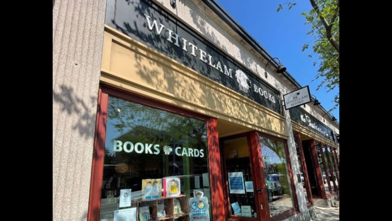 Whitelam Books