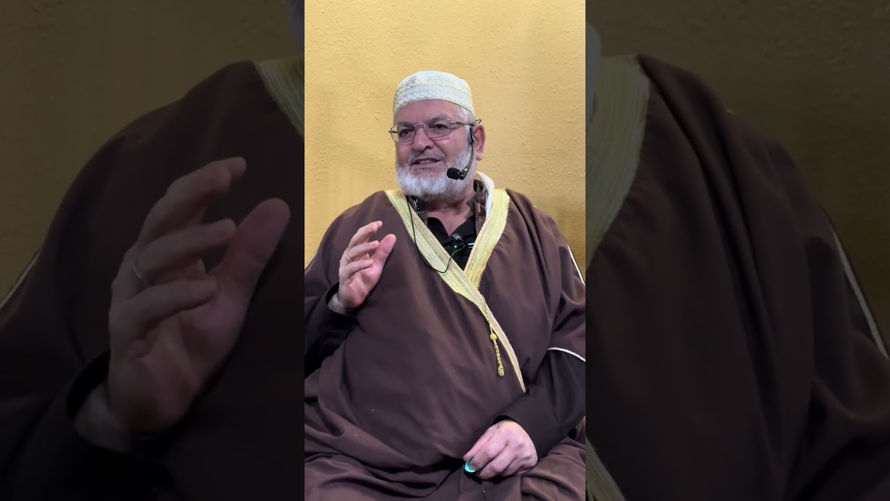 What type of a faster are you? Sheikh Harmoush