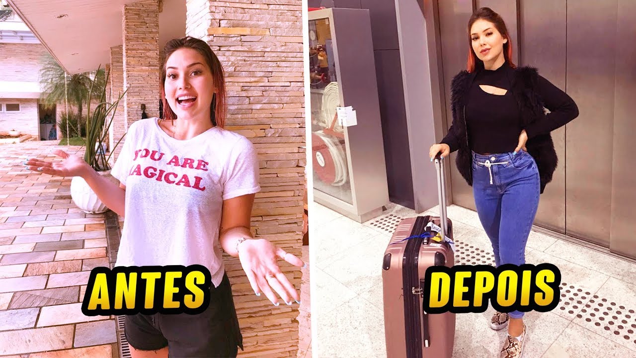 24H ME ARRUMANDO PRA VIAJAR PARA DISNEY!!!