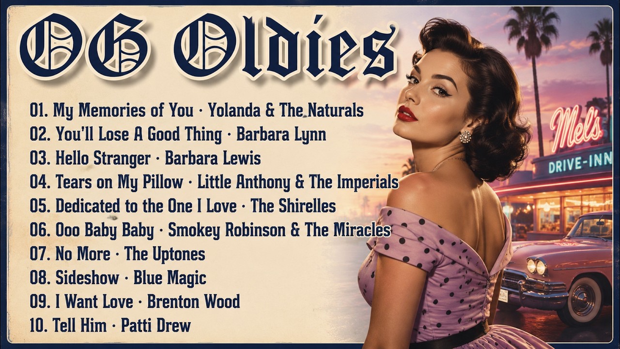 CLASSIC GOLD VOL. 1 | 10 UNFORGETTABLE OLDIES 🎸