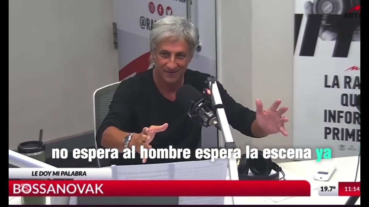 “LA JAMÁS DEJADA (y las otras)”