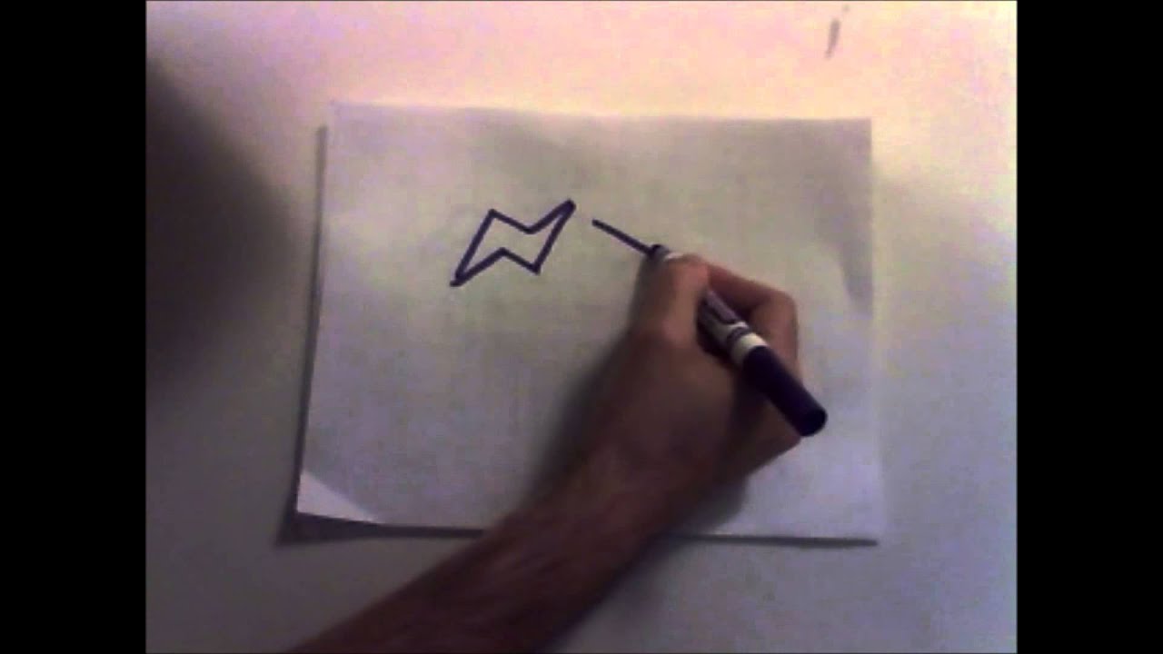 Easiest Way to Draw Chair Conformations
