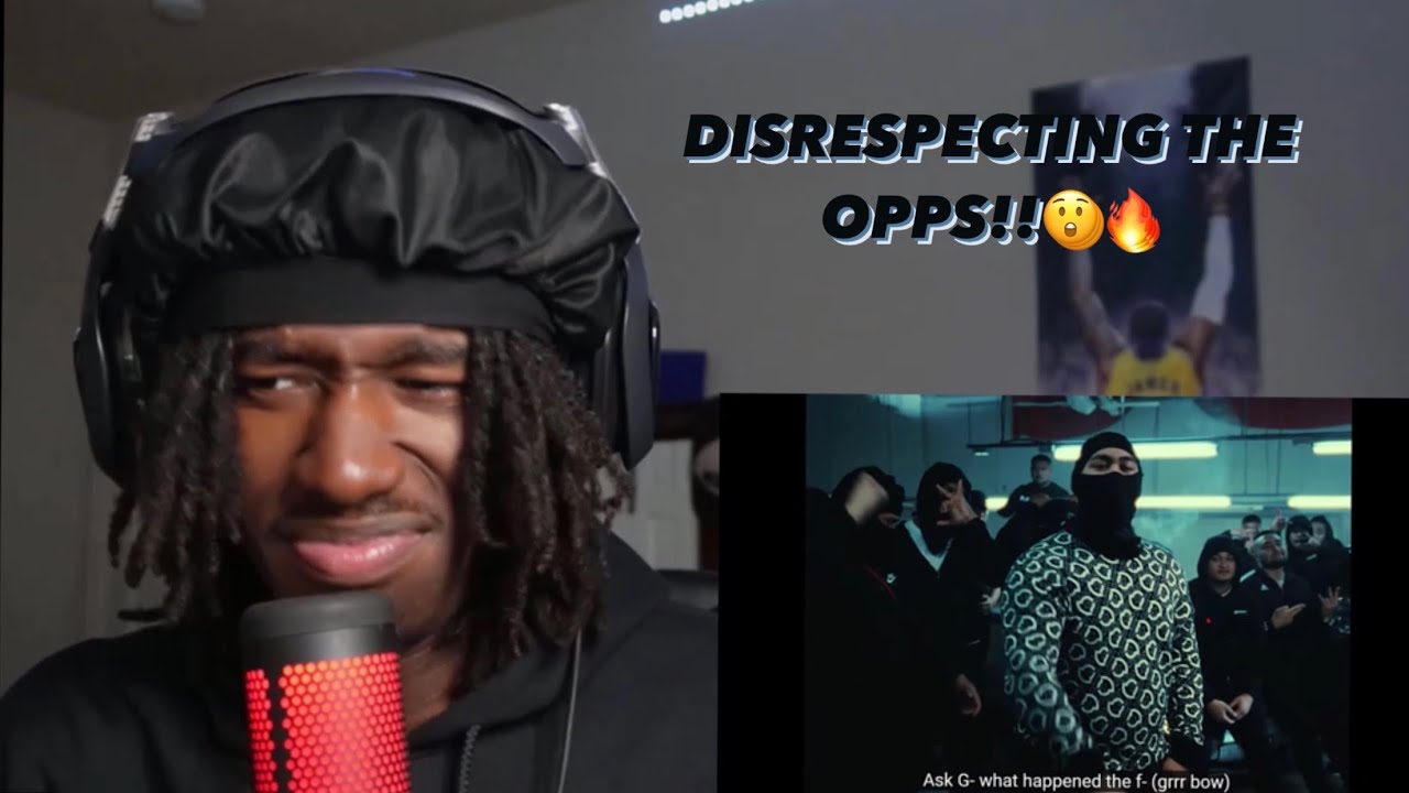 AMERICAN REACTS TO AUSTRALIAN DRILL PT.9! ONEFOUR - BREAKS & CADDYS (STREET GUIDE PART 02) BANGER!!!