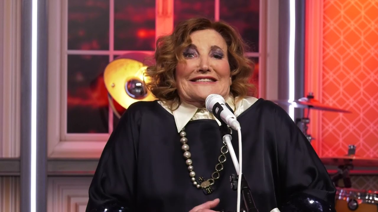 Tereza Kesovija - Larina pjesma | Dalibor Petko Show | CMCTV