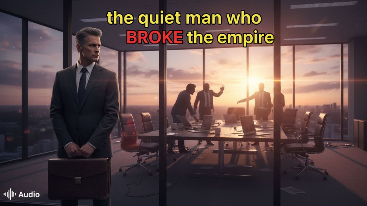 Fired the Keeper of Secrets – Empire Crumbles Overnight