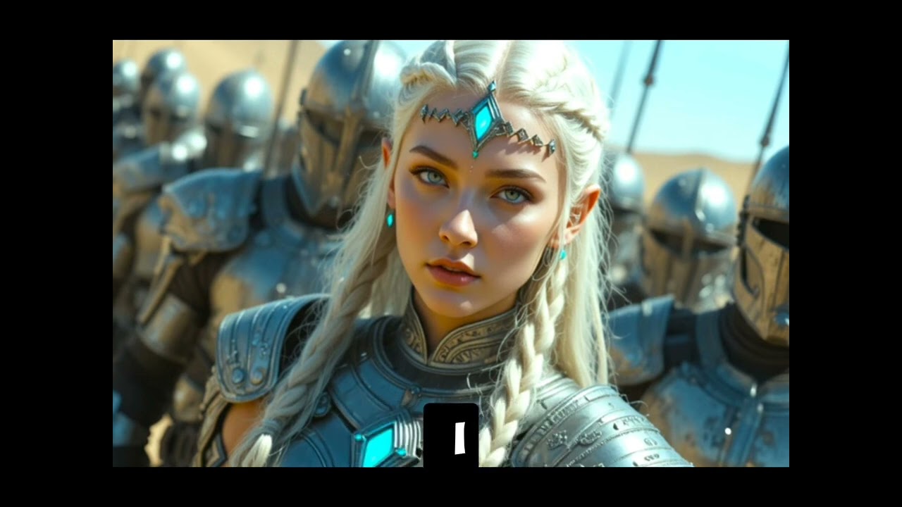 Princess Queen Terrified to Marry the Ruthless Human — Until She Learned the Truth | HFY Sci-F