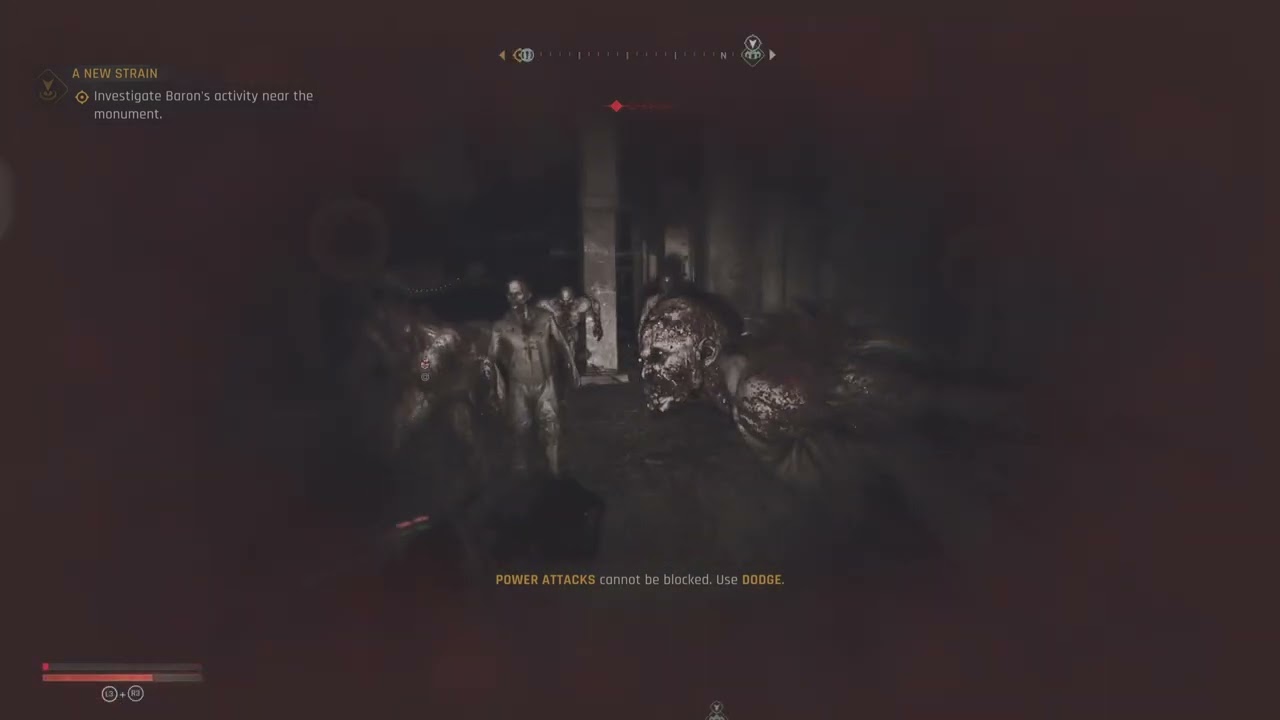Dying Light: The Beast, Apex Predator  trophy