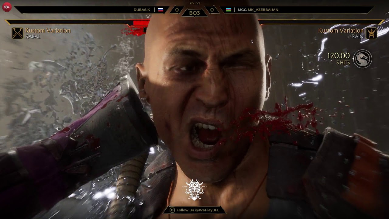 dubasik vs MK_Azerbaijan | VODs-eu | WePlay! Dragon Temple