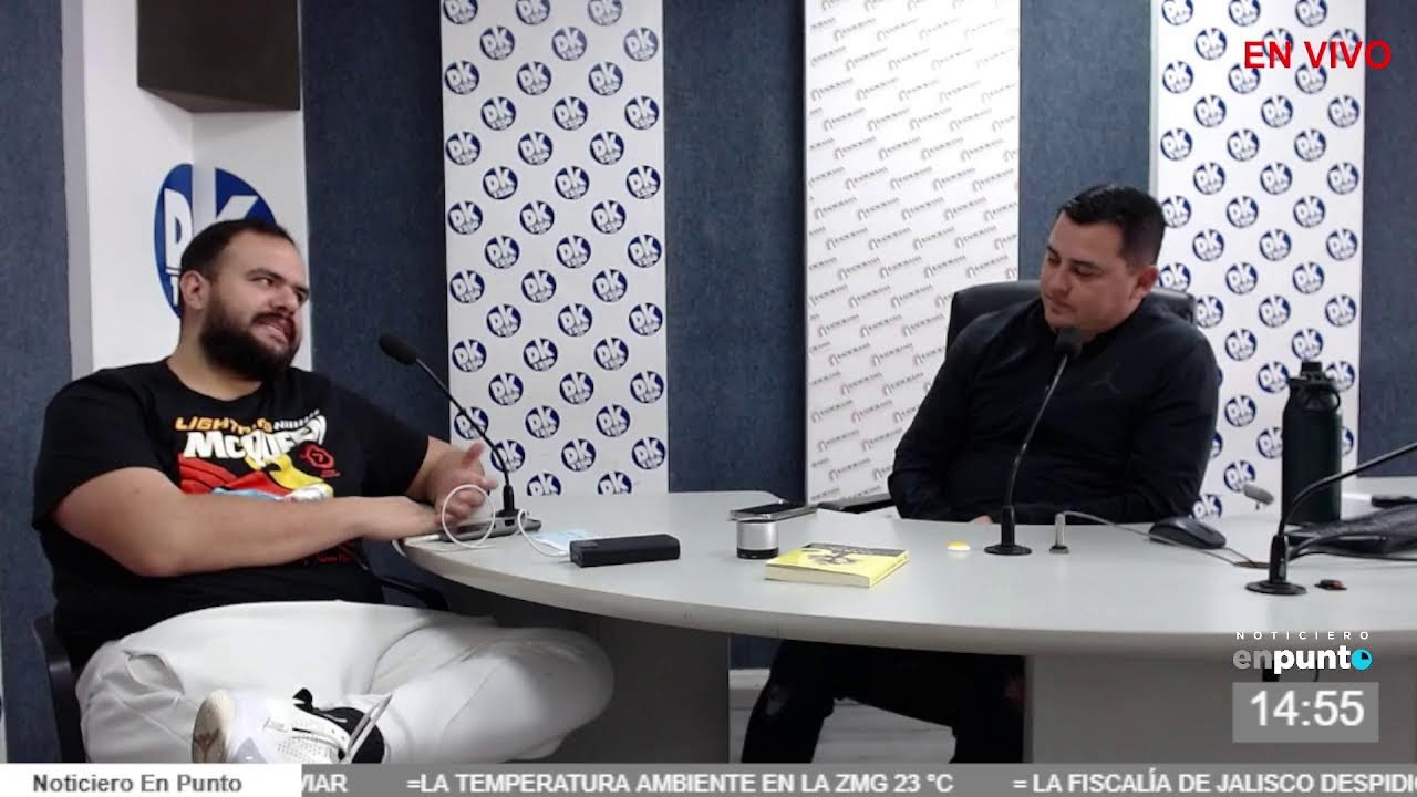 Noticiero En Punto Segunda Emisión con Gerardo Sedano | Noticias del 27 de febrero de 2026 | DK 1250