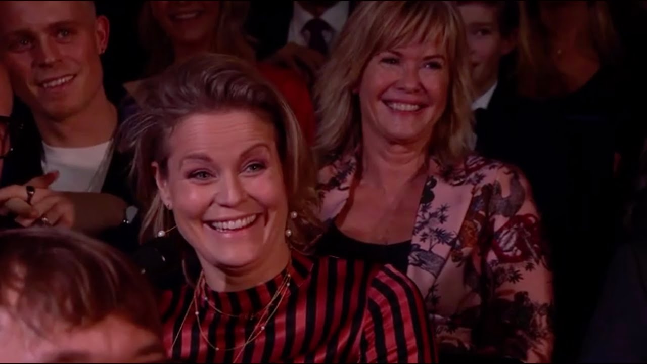 TV2 | Gætter TV-vært Cecilie Hothers hemmelige forelskelse | Mikkel R. Karlsen