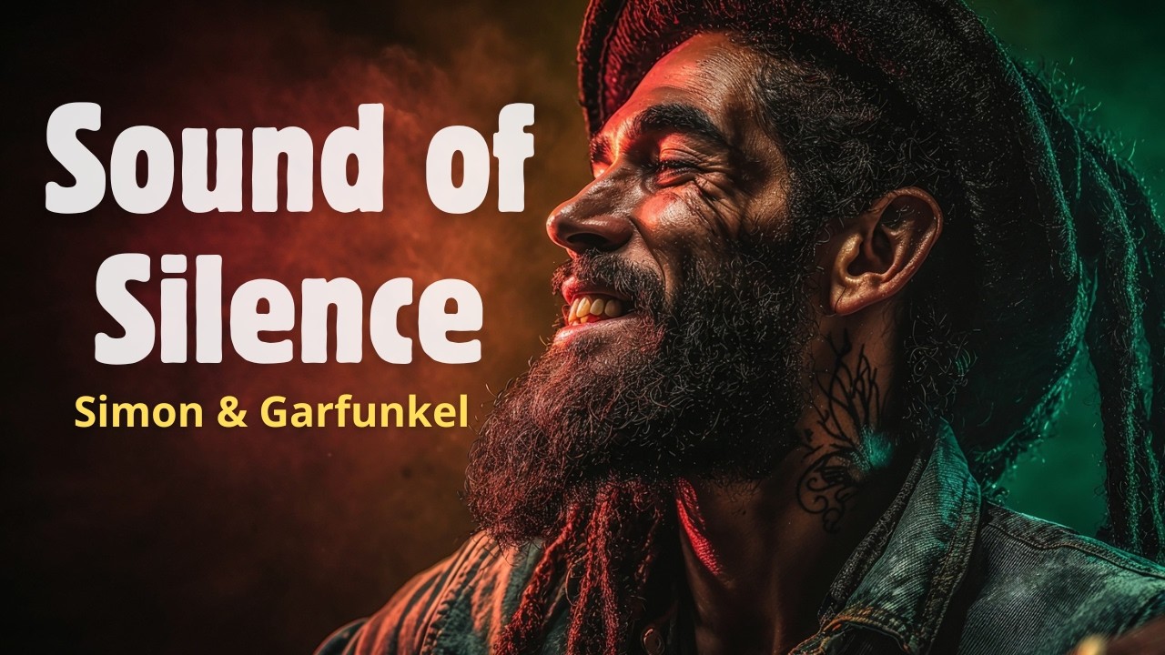 The Sound of Silence - Simon & Garfunkel | Island Reggae Cover 🌴