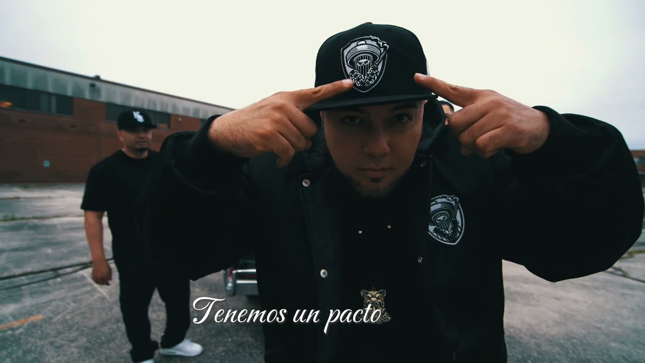 11. Kinto Sol - Paquito (Letra/Lyric Video)