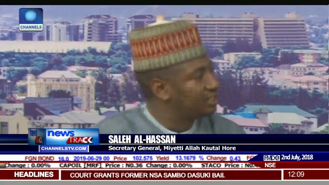 Miyetti Allah Demands Apology From Benue Governor