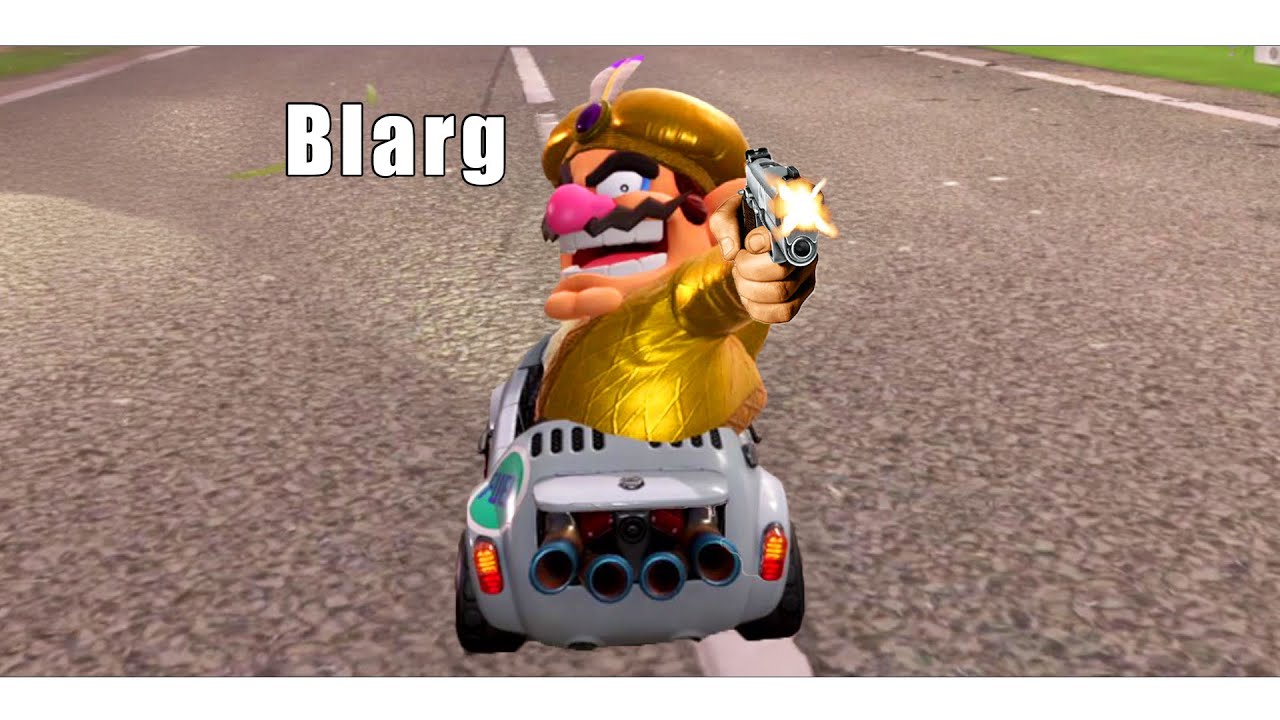 We ALREADY Ruined The NEW MARIO KART Game...